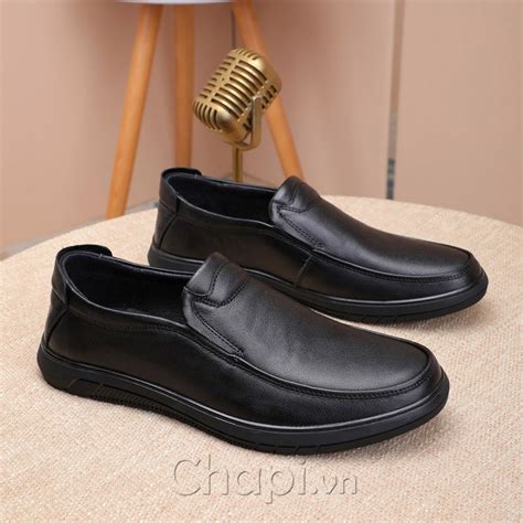 giầy lười nam hàng hiệu nhập khẩu